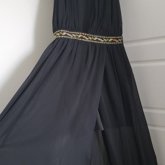 NWT Nasty gal embroidered empress dress - Picture 3 of 3